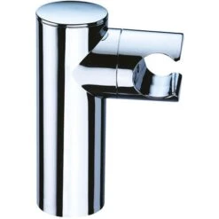 SOPORTE DUCHA PRACTIC ABS CROM.HABITEX