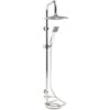 Grifo Ducha Columna Ducha Sistema Lluvia Ducha Mano Incluida Cascada Chorro SPA Panel Ducha Set Baño -Mundo Ducha 10195748 1