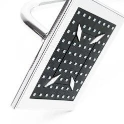 Grifo Ducha Columna Ducha Sistema Lluvia Ducha Mano Incluida Cascada Chorro SPA Panel Ducha Set Baño -Mundo Ducha 10195748 4