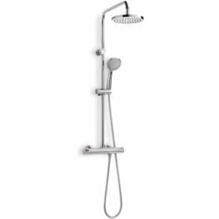 ROCA Columna De Ducha Termostática - Serie Victoria