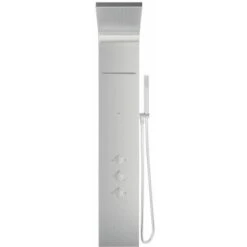 ROCA Columna Hidromasaje Termostática - Serie Evolution