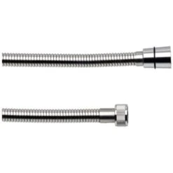 Flexo BaÑo 2,0mt Ducha Tatay Acero/laton Confort Doble Engat