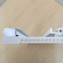 Puerta De Ducha Extensible De Pvc H 185 Mod. Aura Lateral 80 Cm -Mundo Ducha 12134460 5