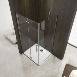 Barra De Soporte Sujección Para Mamparas 70-120cm -Mundo Ducha 12300571 4
