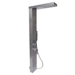 Ducha De Lluvia De Acero Inoxidable Ducha Catarata Ducha Cascada Boquillas De Masaje