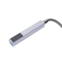 Ducha De Lluvia De Acero Inoxidable Ducha Catarata Ducha Cascada Boquillas De Masaje -Mundo Ducha 15710962 5