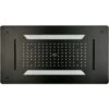 Rociador De Ducha Empotrable En Techo XXL DPG5030 - 70 X 38 Cm - Negro -Mundo Ducha 15719442 1