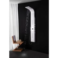 Sistema De Ducha - Columna De Ducha Termostática SEDAL - Blanco - 8815 -Mundo Ducha 15719947 3