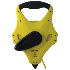 Cinta Metrica Maurer Profesional Triple Velocidad 50 Metros