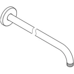 Grohe Rainshower Brazo De Ducha 380 Mm - 28361000 -Mundo Ducha 16948982 4