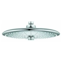 Ducha Grohe Euphoria 260 3 Tipos De Rociadores, Sin Limitación De Caudal - FG-26455000