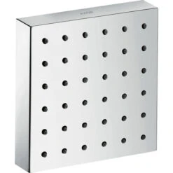 Hansgrohe Axor Starck ShowerCollection Módulo De Ducha Empotrado 12 X 12, Color: Cromado - 28491000