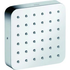 Hansgrohe Axor Citterio E Módulo De Ducha Empotrado 12 X 12, Color: Cromado - 36822000