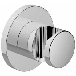 Keuco Edition 400 Soporte De Pared Para Ducha 51591, Cromado - 51591010000