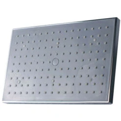 TUCSON Rociador Cromado Cuadrado 24,5x14,5 Cm -Mundo Ducha 17192689 3