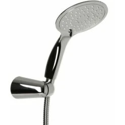 Mango Ducha 3posic. 1,5mt Flexo Sop. Kit Cr Mirror Tatay