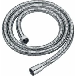 Flexo De Ducha Acero Inoxidable Reforzado 150cm Mangera