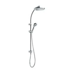 TRES 06163504 Barra De Ducha Masaje Ducha Fija Ø 250 mm