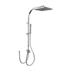 CUADRO-TRES 107926 Conjunto Ducha Antical 250x250 mm