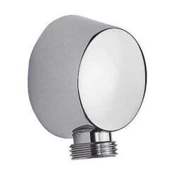 TRES 134757 Codo Toma Pared Para Flexo Toma Agua 1/2