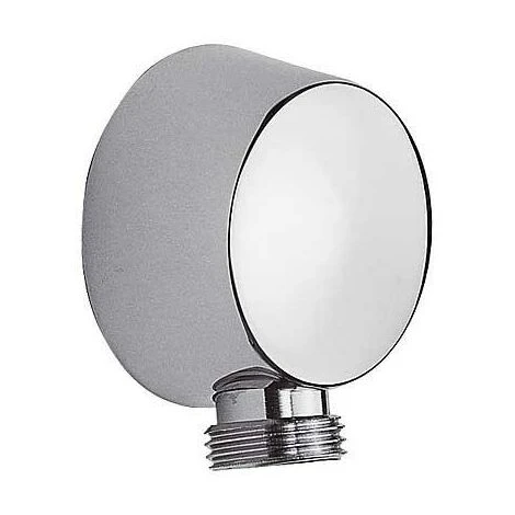 TRES 134757 Codo Toma Pared Para Flexo Toma Agua 1/2 3 TRES 134757 Codo Toma Pared Para Flexo Toma Agua 1/2