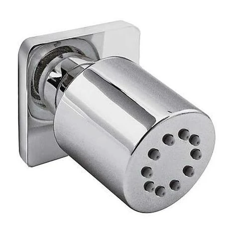 TRES 29951502 Ducha Lateral Antical LOFT Latón Con Válvula De Retorno 3 TRES 29951502 Ducha Lateral Antical LOFT Latón Con Válvula De Retorno