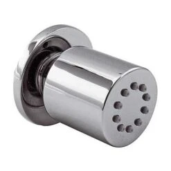 TRES 9134415 Ducha Lateral Antical Latón Con Válvula De Retorno