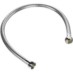 Flexo De Acero Inoxidable Para Conexión De Griféria Con Columna De Ducha, Universal, Extensible Desde 60 Cm -Mundo Ducha 1972955 3