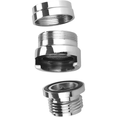 Wenko Ducha Para Lavabo CROMO 5 Wenko Ducha Para Lavabo CROMO - Imagen 3