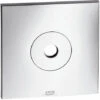 Hansgrohe Panel De Pared Montaje En Pared O Techo, Color: Cromado - 27419000