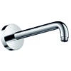 Brazo De Ducha Hansgrohe 241 Mm, Color: Cromado - 27409000 -Mundo Ducha 25280846 1