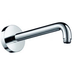 Brazo De Ducha Hansgrohe 241 Mm, Color: Cromado - 27409000