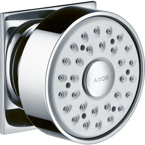 Ducha Lateral Hansgrohe 1 Roseta De Chorro Cuadrada, Color: Cromado - 28469000 3 Ducha Lateral Hansgrohe 1 Roseta De Chorro Cuadrada, Color: Cromado - 28469000