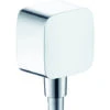Hansgrohe AXOR ShowerSolutions FixFit Conexión De Manguera Softcube, Color: Cromado - 36731000 -Mundo Ducha 25280937 1