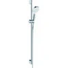 Hansgrohe Crometta Set De Ducha Vario Con Barra De Ducha 90 Cm, 26536400, Blanco/cromo - 26536400 -Mundo Ducha 25281485 1