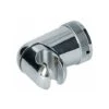 SOPORTE DE DUCHA ABS CROMADO