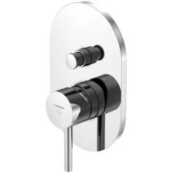 Steinberg Serie 100 Juego De Montaje Completo Serie 100, Para Grifo Monomando De Bañera/ducha, Cromado - 1002103