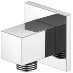 Steinberg Serie 120 Codo De Ducha 1/2, Cromado - 1201660