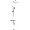 Conjunto De Ducha Termostática ROUND EVEN - ROCA