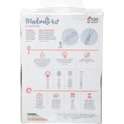 TATAY Kit Ducha Soporte De 3 Funciones, Incluye Soporte Multiposicion, Y Flexo Metal De Doble Engatillado De 1,5 M -Mundo Ducha 27214938 3