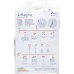 TATAY Kit Ducha Soporte De 4 Funciones, Cromado, Incluye Soporte Multiposicion, Y Flexo Metal De Doble Engatillado De 1,5 M -Mundo Ducha 27214996 3