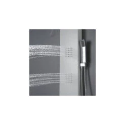 Columna Ducha Balneo De Aleación De Aluminio 1500 X 200 Mm A125 -Mundo Ducha 27629208 3