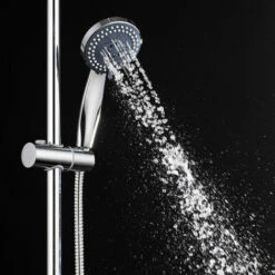 Set De Ducha Económico RY-S001 En ABS -Mundo Ducha 2810871 4