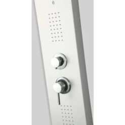 Columna De Hidromasaje Para Ducha En Aluminio Modelo Madeira -Mundo Ducha 2810993 3