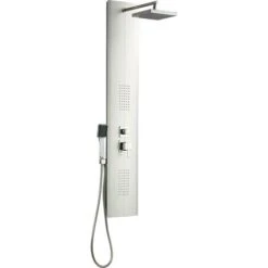 Columna De Hidromasaje Para Ducha En PVC Modelo Granada