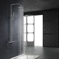 Conjunto Ducha Monomando Milos - IMEX -Mundo Ducha 28881586 3