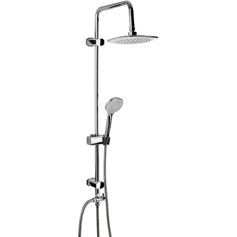 Tatay Columna De Ducha Fresh Cromo 3 Tatay Columna De Ducha Fresh Cromo