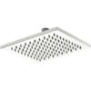 Alcachofa De Ducha Cuadrada 200 X 200mm Acero Inoxidable -Mundo Ducha 3213897 1