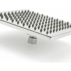 Alcachofa De Ducha Cuadrada 200 X 200mm Acero Inoxidable -Mundo Ducha 3213897 3