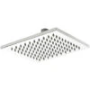 Alcachofa De Ducha Cuadrada 300 X 300mm En Acero Inoxidable -Mundo Ducha 3213899 1